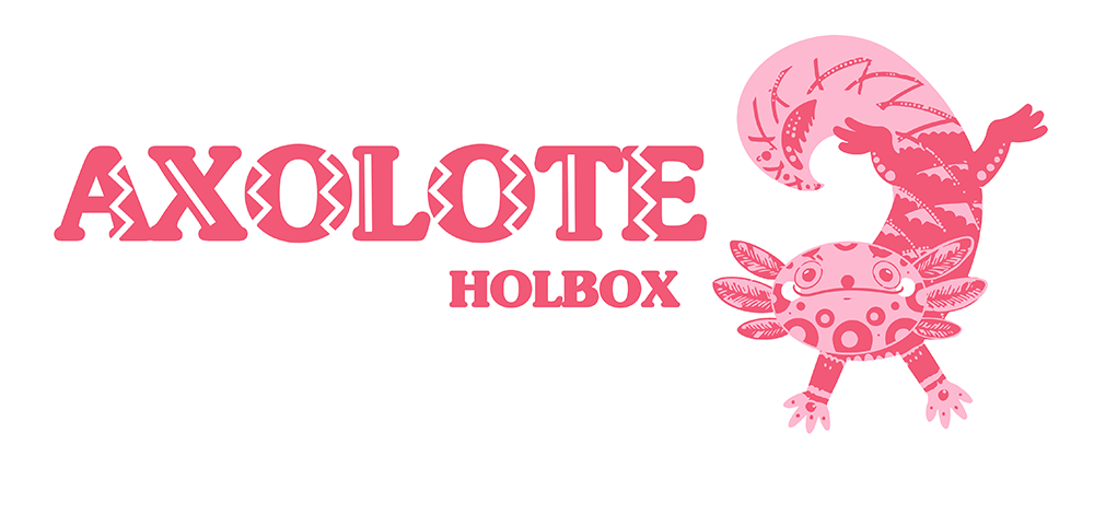 Axolote Holbox México